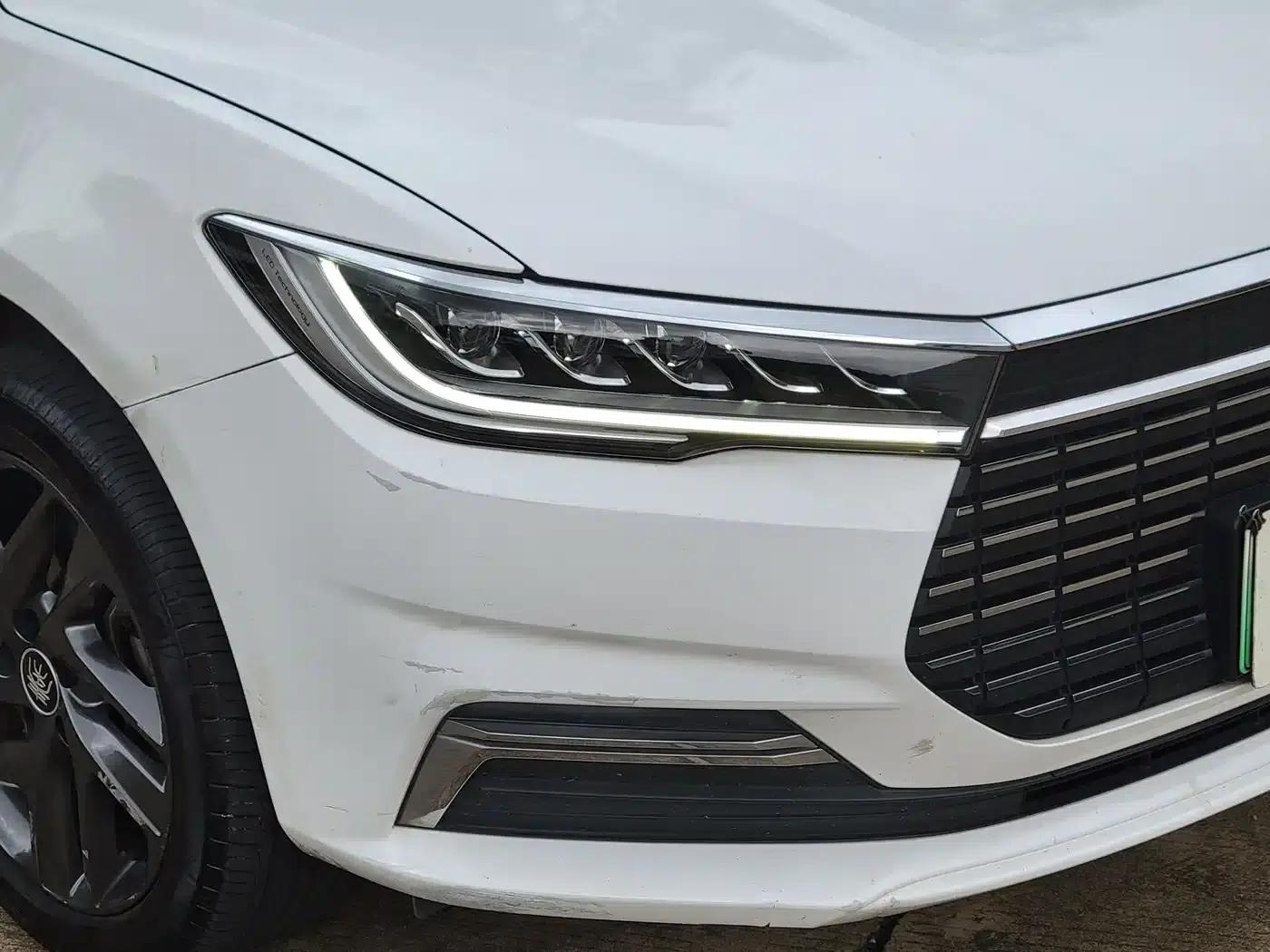 Qin New Energy 2019 Long Range Premium Edition — миниатюра 6