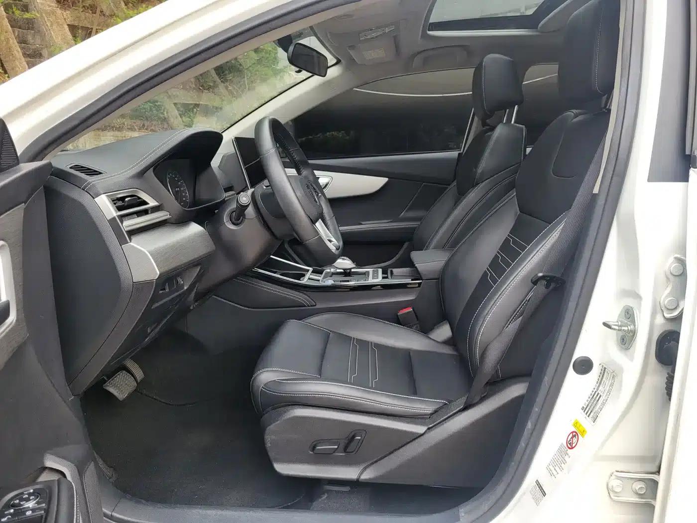 Qin New Energy 2019 Long Range Premium Edition — миниатюра 9