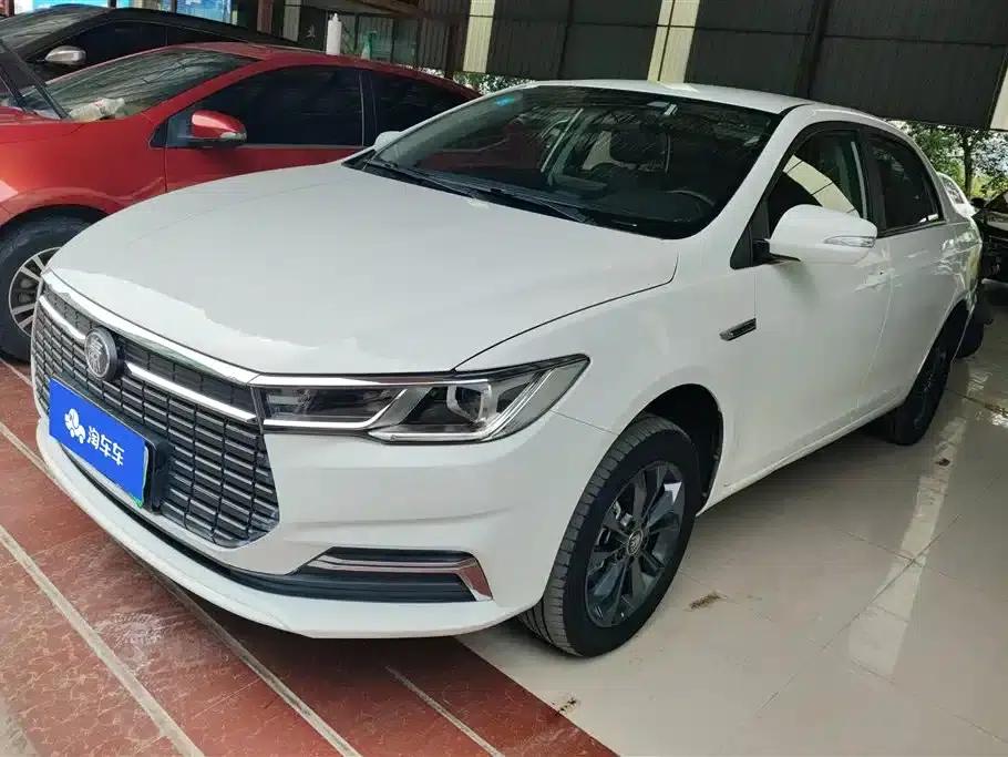 Qin New Energy 2021 Leading Edition — миниатюра 1