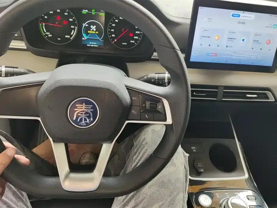 Qin New Energy 2021 Leading Edition — миниатюра 12