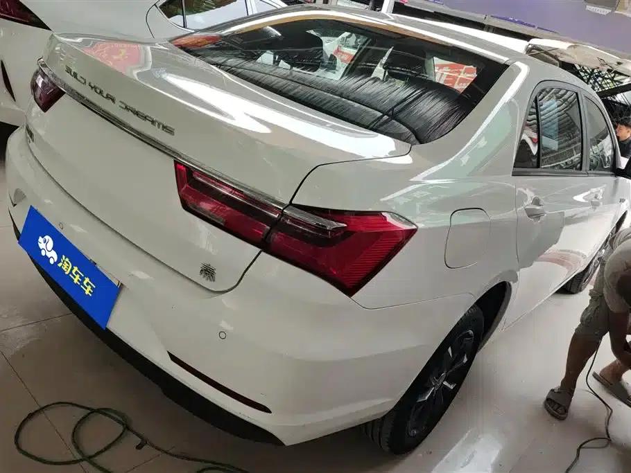 Qin New Energy 2021 Leading Edition — миниатюра 3