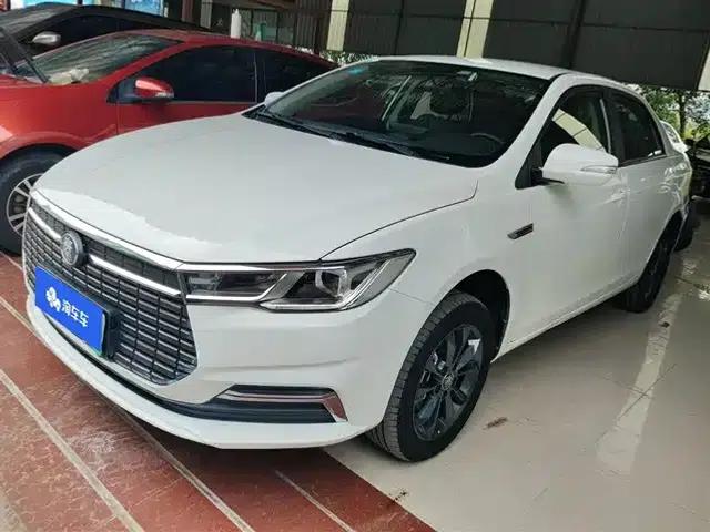Qin New Energy 2021 Leading Edition