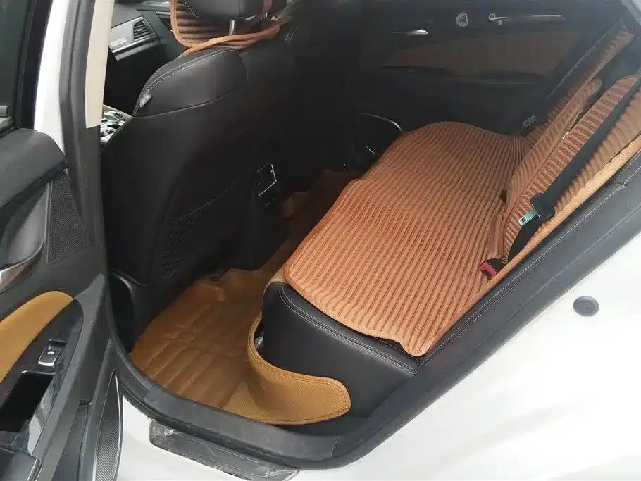 Qin New Energy 2017 Qin EV300 Premium Edition — миниатюра 11