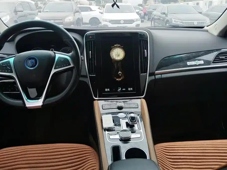 Qin New Energy 2017 Qin EV300 Premium Edition — миниатюра 12