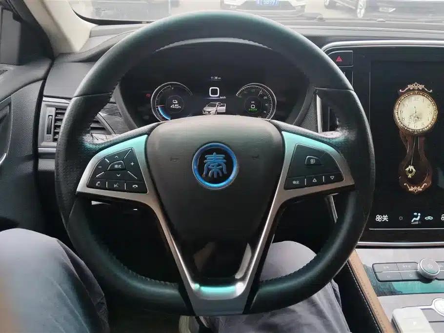 Qin New Energy 2017 Qin EV300 Premium Edition — миниатюра 15