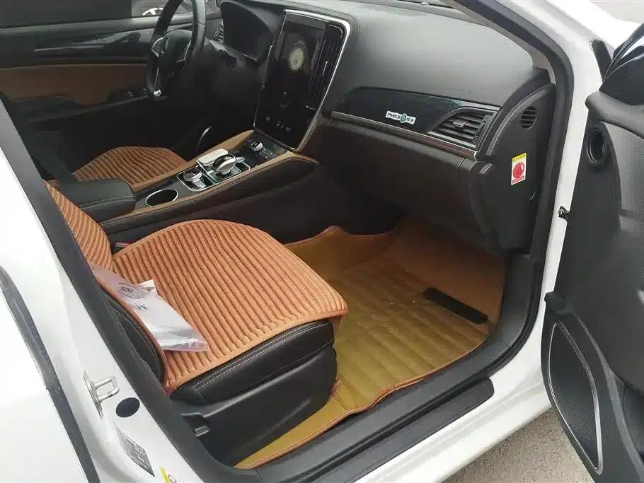 Qin New Energy 2017 Qin EV300 Premium Edition — миниатюра 8