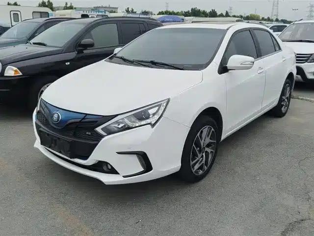 Qin New Energy 2017 Qin EV300 Premium Edition