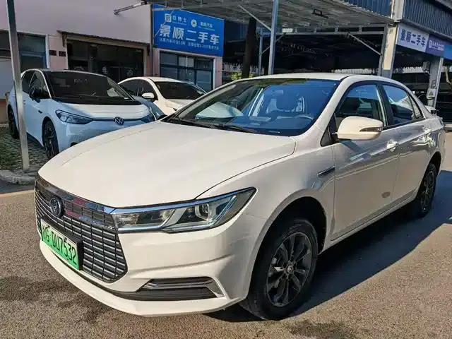 Qin New Energy 2021 Leading Edition