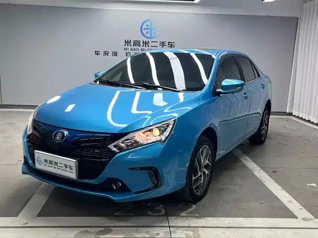 Qin New Energy 2017 Qin EV300 Flagship Edition