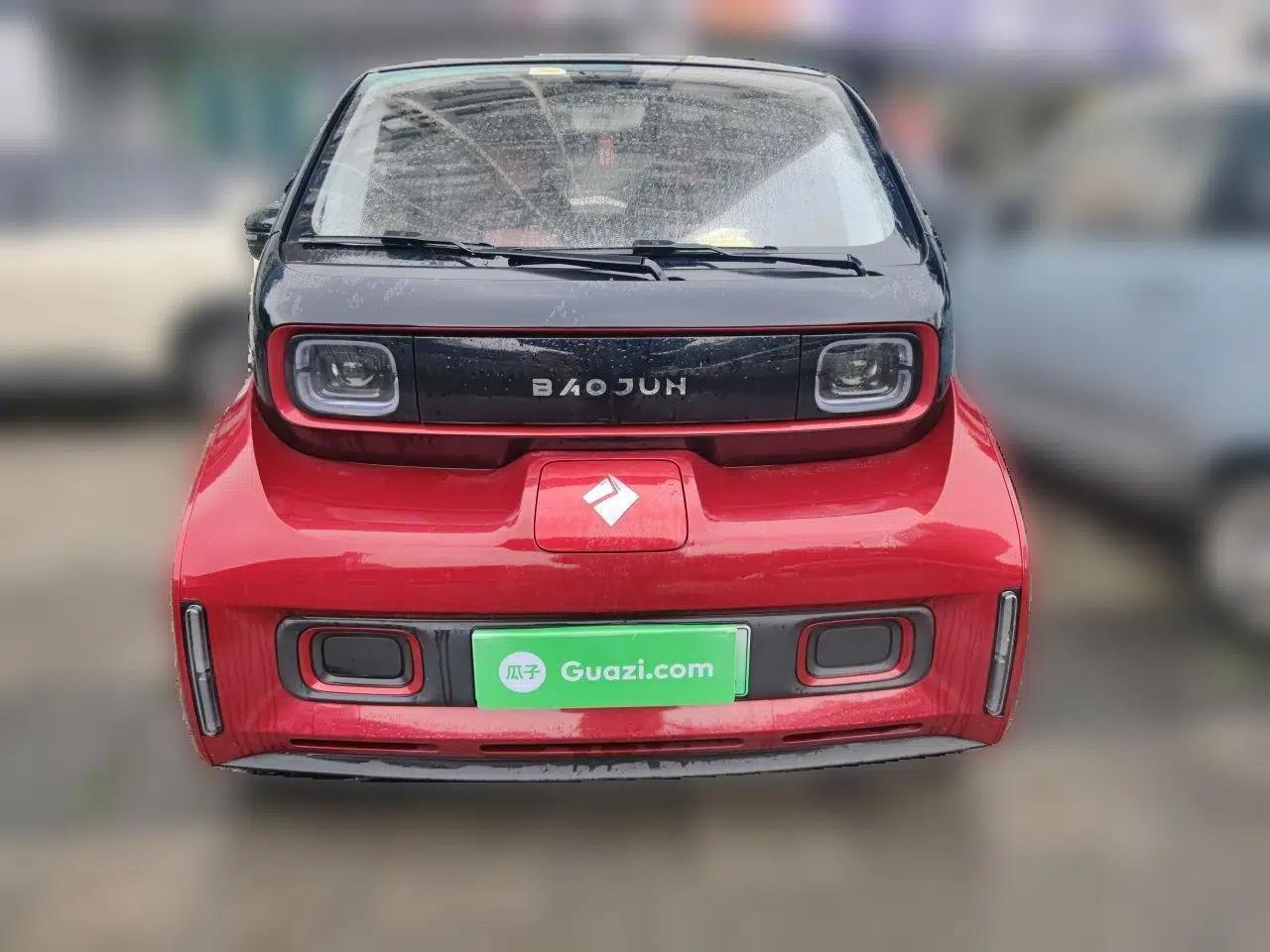 Baojun E300 2020 Plus Starry Intelligence Edition — миниатюра 2