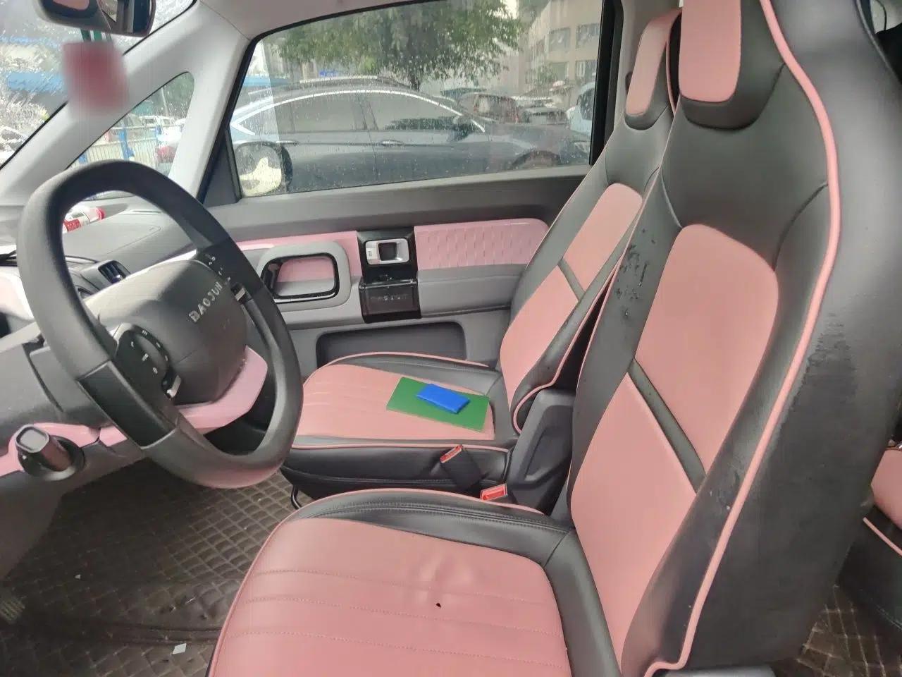 Baojun E300 2020 Plus Starry Intelligence Edition — миниатюра 16
