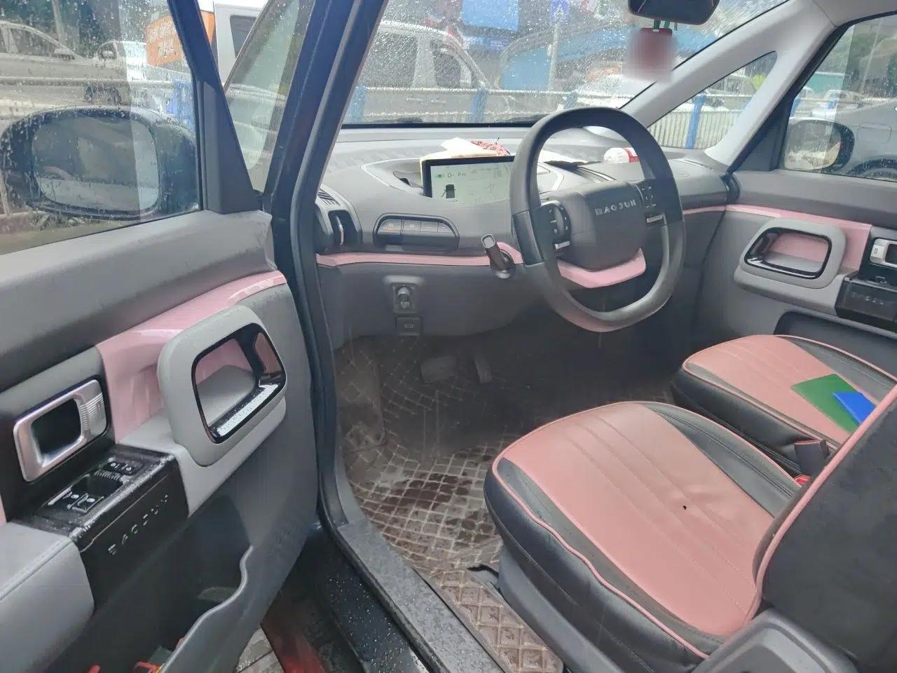 Baojun E300 2020 Plus Starry Intelligence Edition — миниатюра 17