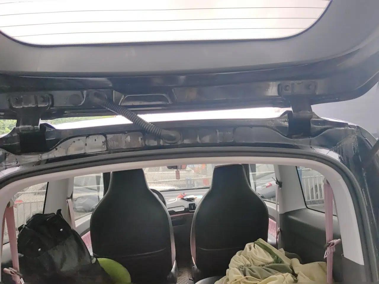 Baojun E300 2020 Plus Starry Intelligence Edition — миниатюра 20