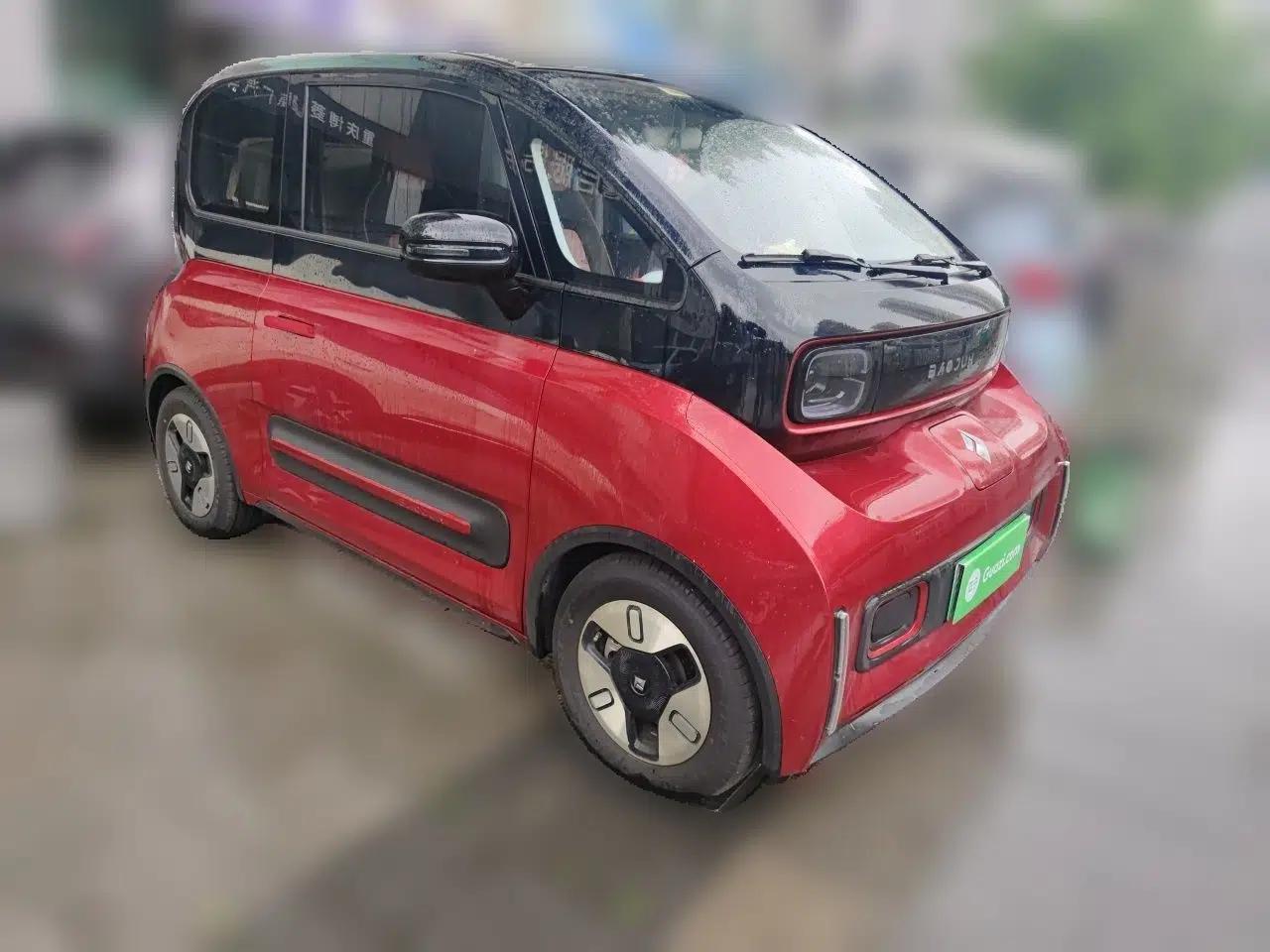 Baojun E300 2020 Plus Starry Intelligence Edition — миниатюра 3