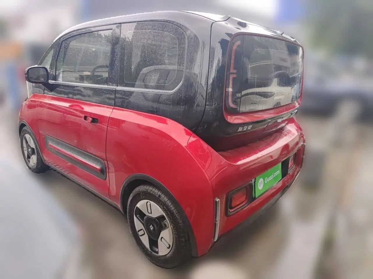 Baojun E300 2020 Plus Starry Intelligence Edition — миниатюра 4