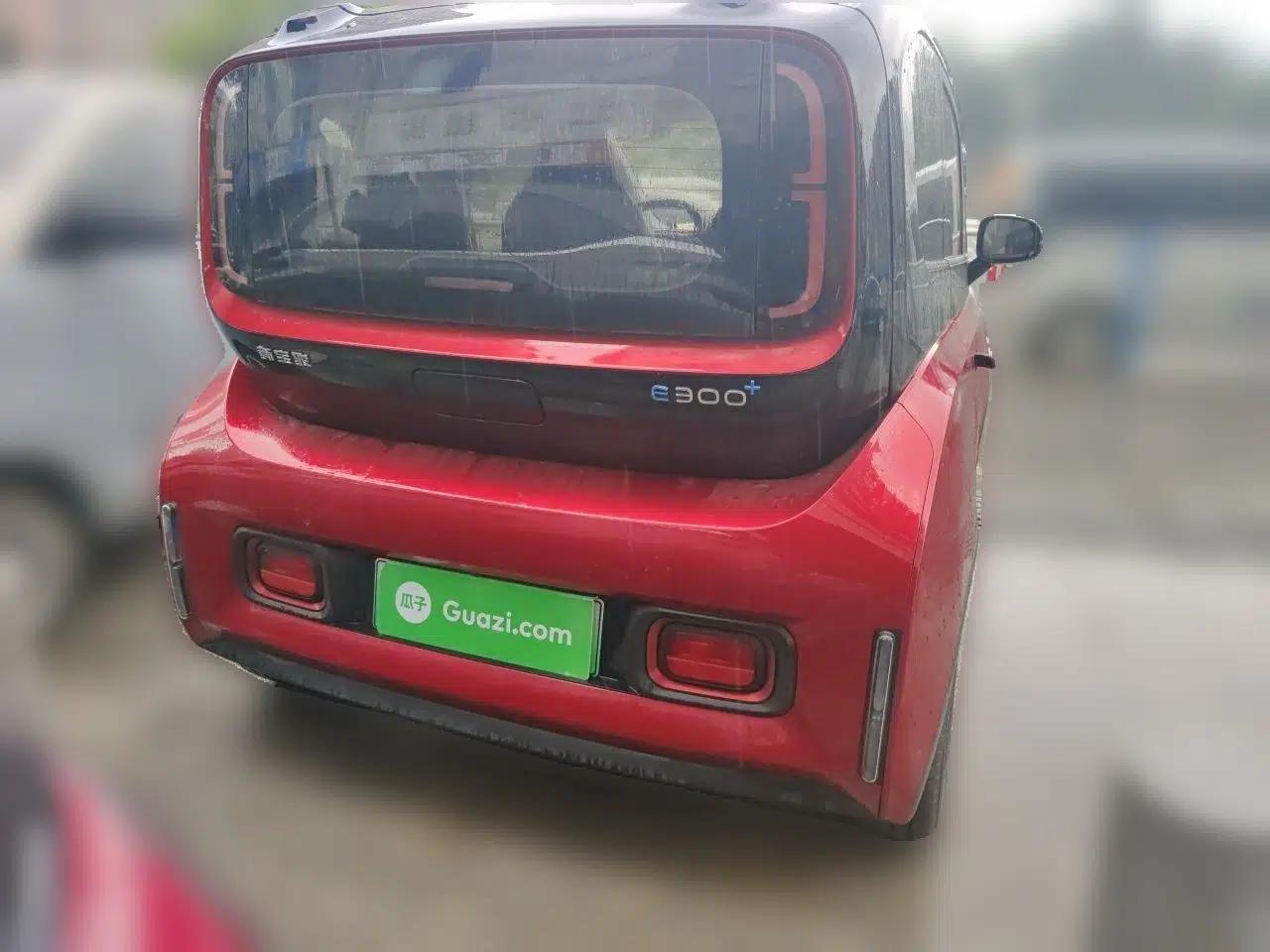 Baojun E300 2020 Plus Starry Intelligence Edition — миниатюра 5