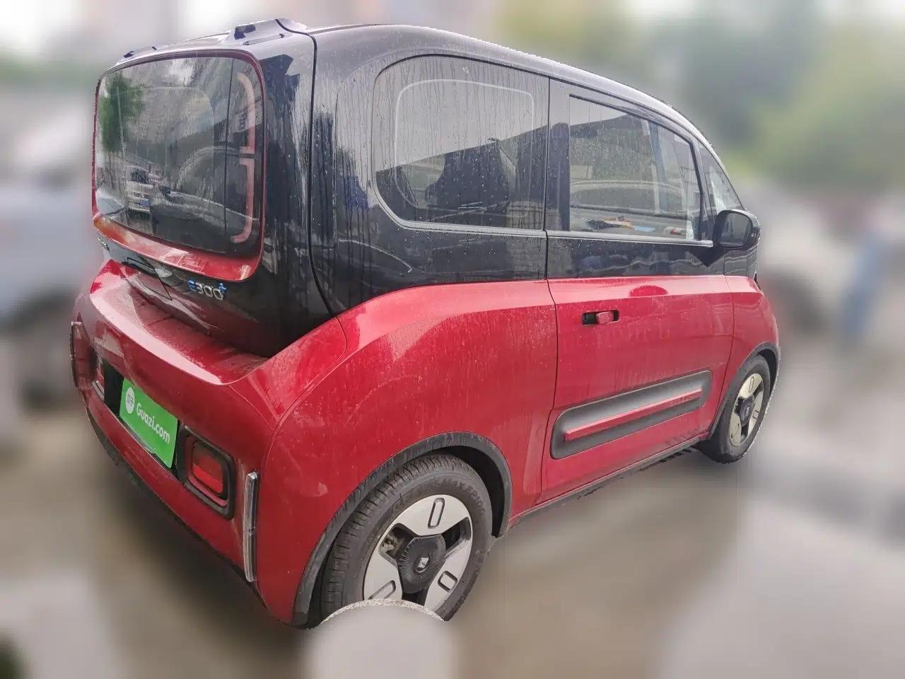 Baojun E300 2020 Plus Starry Intelligence Edition — миниатюра 6