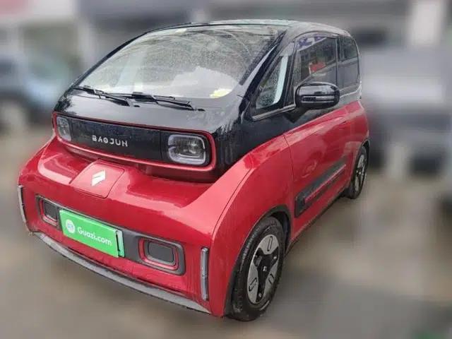 Baojun E300 2020 Plus Starry Intelligence Edition