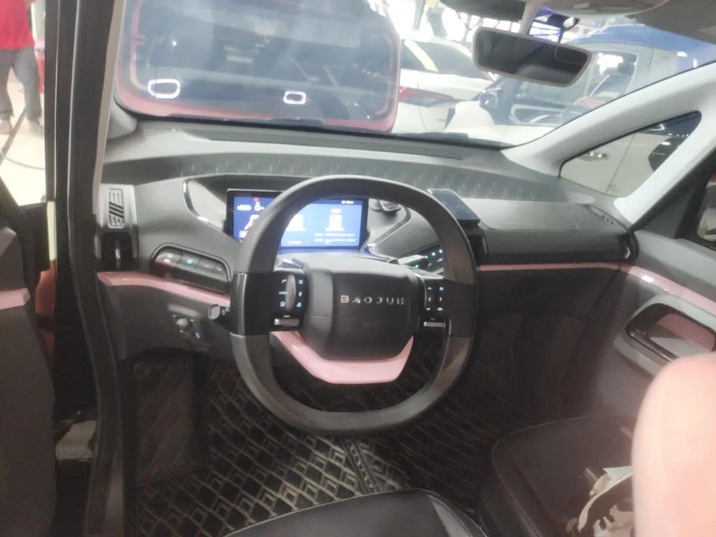 Baojun E300 2020 Plus Starry Intelligence Edition — миниатюра 13