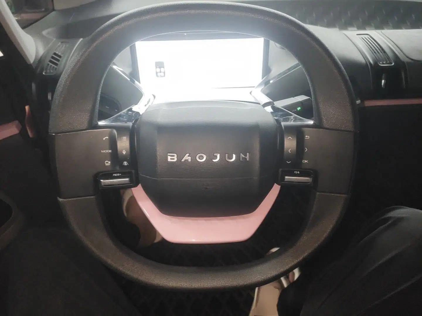 Baojun E300 2020 Plus Starry Intelligence Edition — миниатюра 14