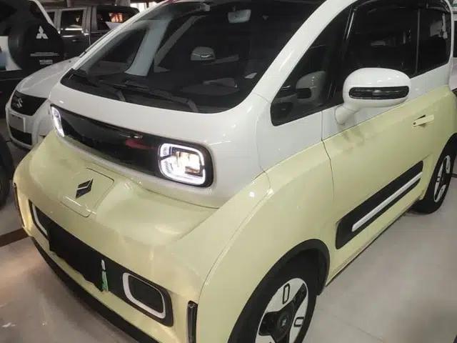 Baojun E300 2020 Plus Starry Intelligence Edition