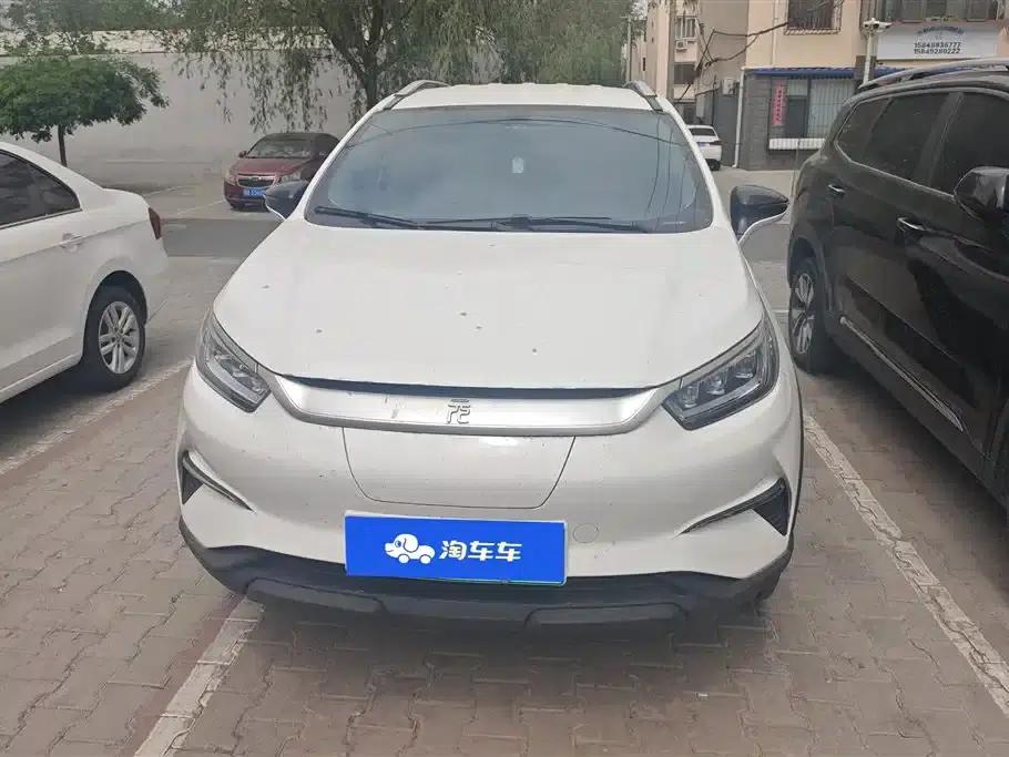 Yuan Pro 2021 401KM Luxury Edition — миниатюра 2