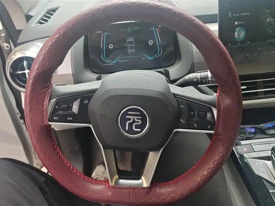 Yuan Pro 2021 401KM Luxury Edition — миниатюра 15