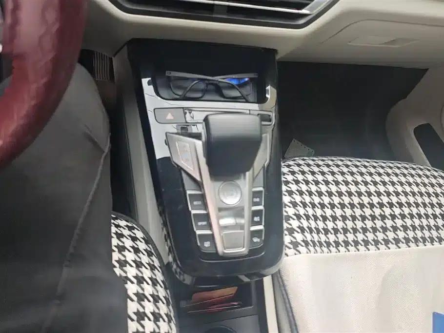 Yuan Pro 2021 401KM Luxury Edition — миниатюра 16