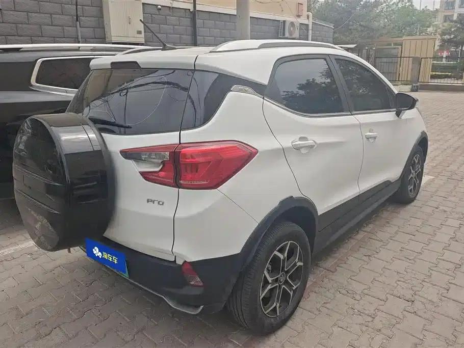 Yuan Pro 2021 401KM Luxury Edition — миниатюра 3