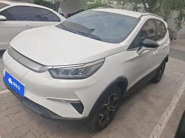 Yuan Pro 2021 401KM Luxury Edition