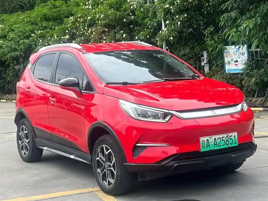 Yuan Pro 2021 401KM Luxury Edition — миниатюра 2