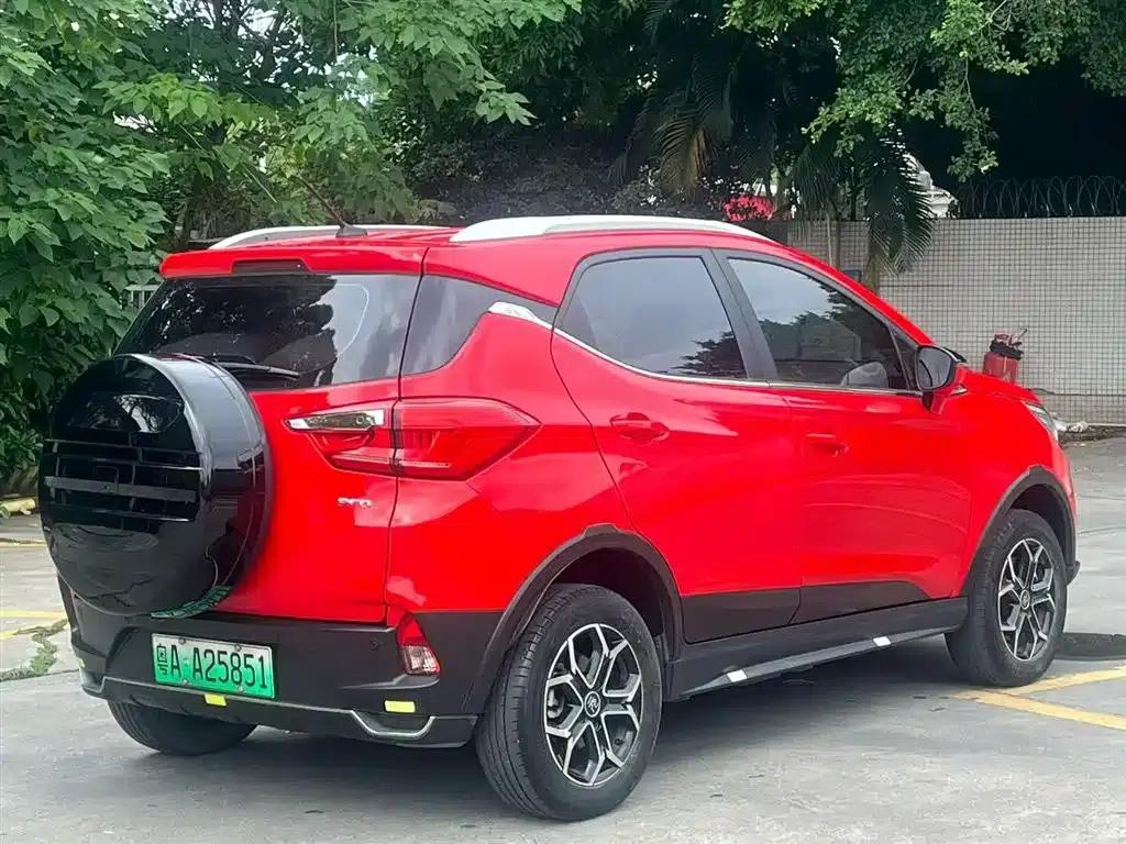 Yuan Pro 2021 401KM Luxury Edition — миниатюра 3