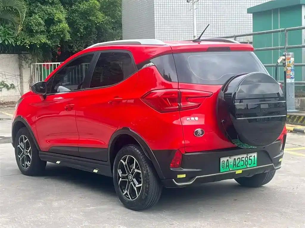 Yuan Pro 2021 401KM Luxury Edition — миниатюра 4