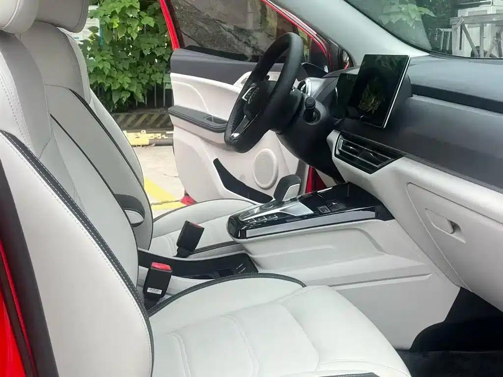 Yuan Pro 2021 401KM Luxury Edition — миниатюра 5