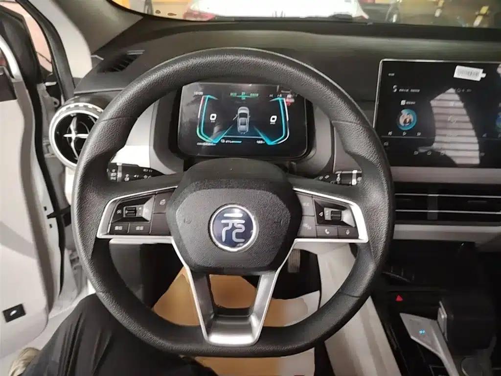 Yuan Pro 2021 401KM Luxury Edition — миниатюра 11