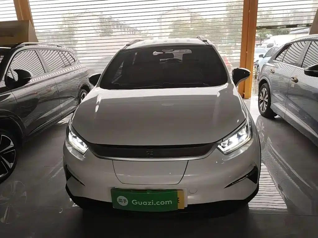 Yuan Pro 2021 401KM Luxury Edition — миниатюра 3