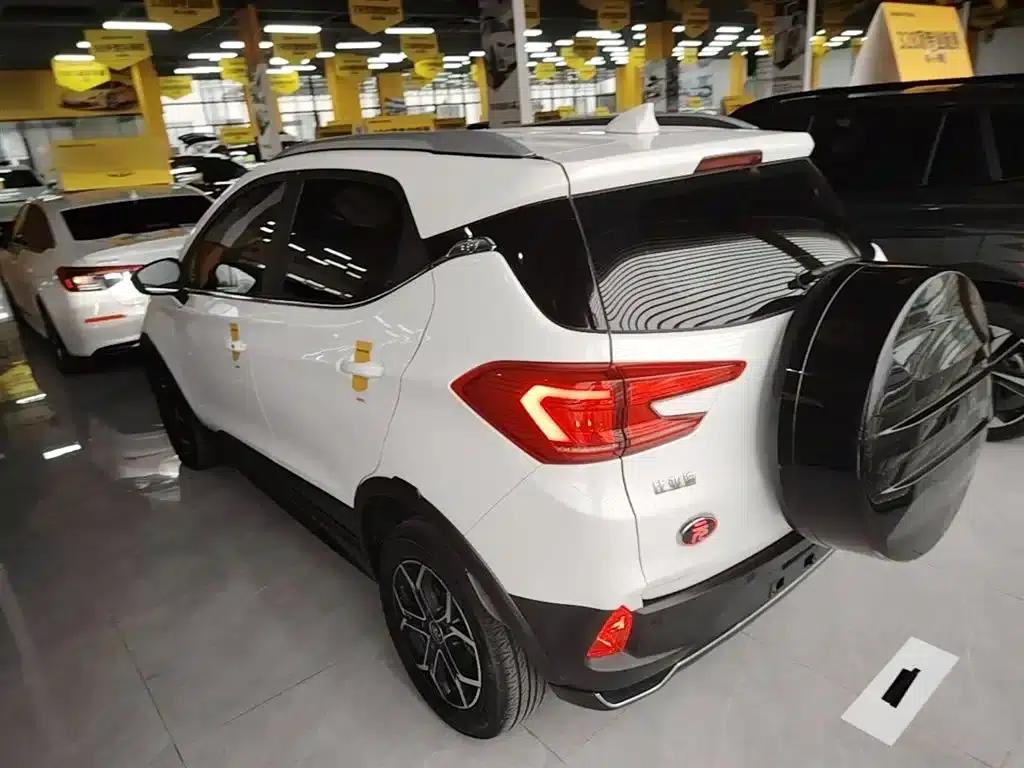 Yuan Pro 2021 401KM Luxury Edition — миниатюра 5