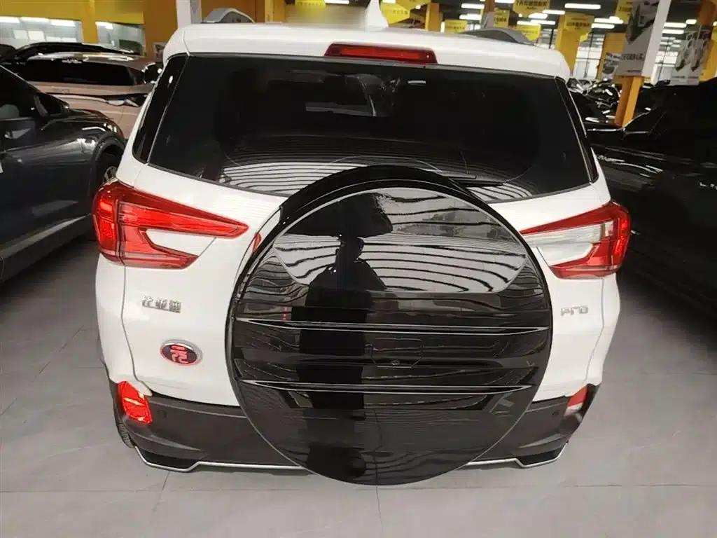 Yuan Pro 2021 401KM Luxury Edition — миниатюра 6