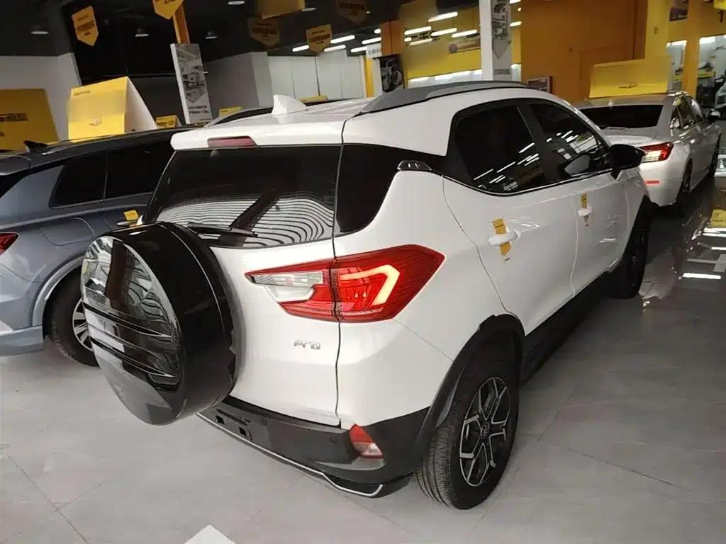 Yuan Pro 2021 401KM Luxury Edition — миниатюра 7
