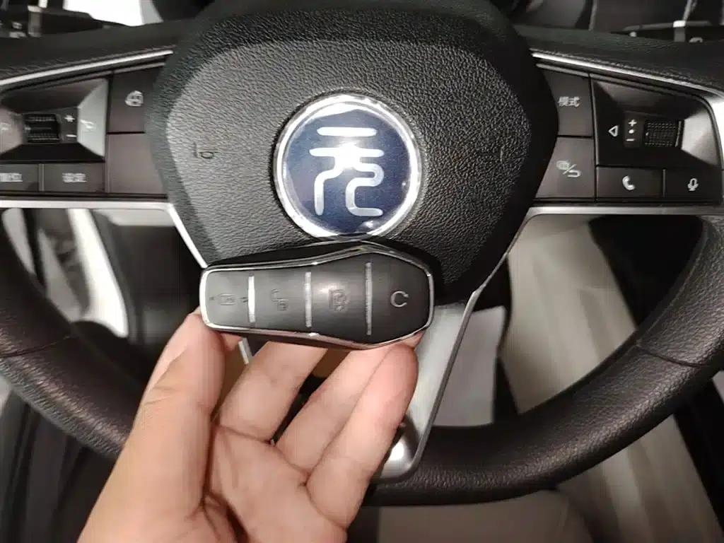 Yuan Pro 2021 401KM Luxury Edition — миниатюра 9