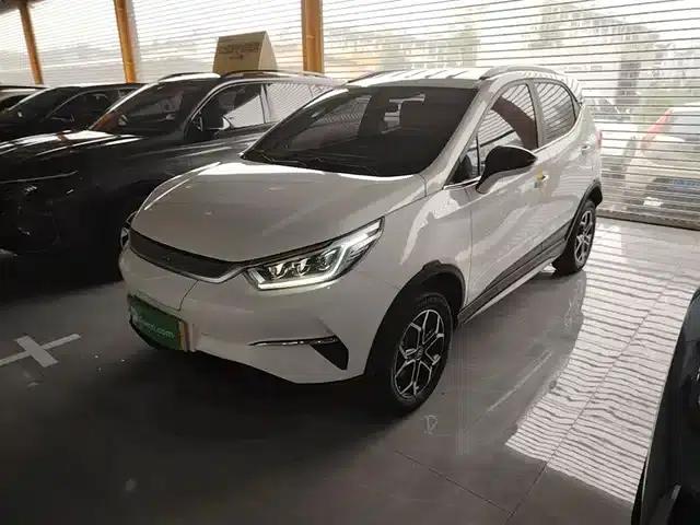 Yuan Pro 2021 401KM Luxury Edition