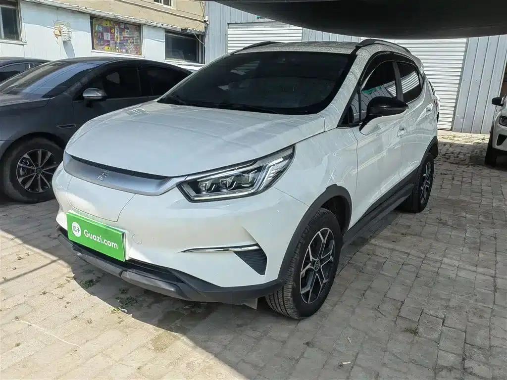Yuan Pro 2021 401KM Luxury Edition — миниатюра 1