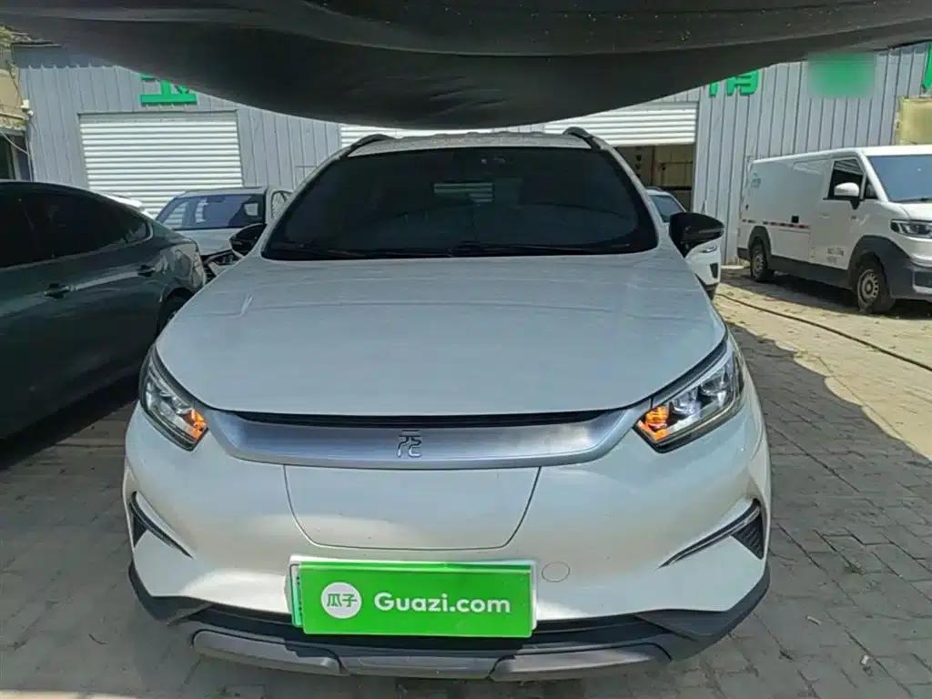 Yuan Pro 2021 401KM Luxury Edition — миниатюра 3