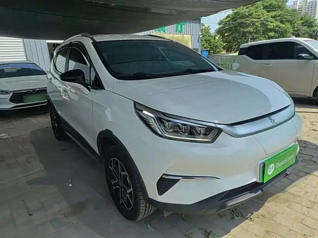 Yuan Pro 2021 401KM Luxury Edition — миниатюра 4
