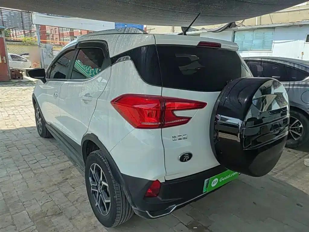 Yuan Pro 2021 401KM Luxury Edition — миниатюра 5