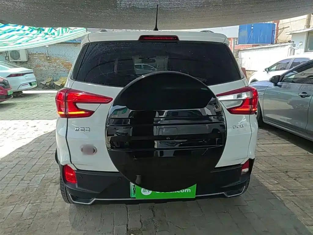 Yuan Pro 2021 401KM Luxury Edition — миниатюра 6