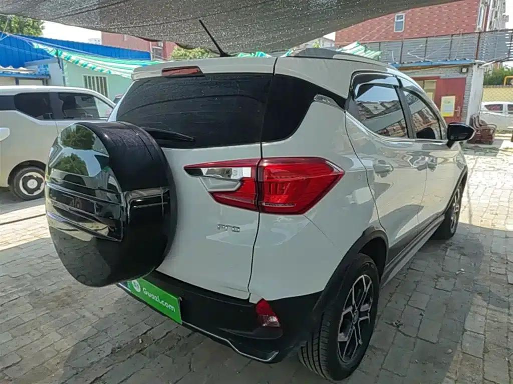 Yuan Pro 2021 401KM Luxury Edition — миниатюра 7