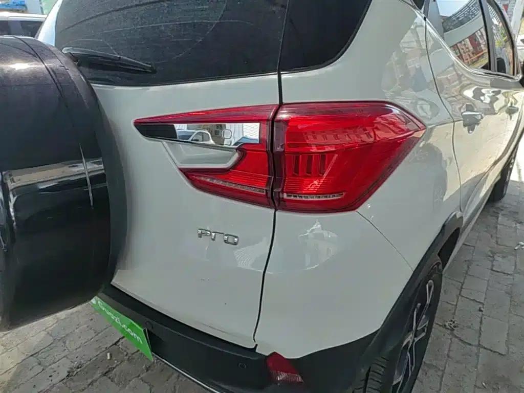 Yuan Pro 2021 401KM Luxury Edition — миниатюра 8