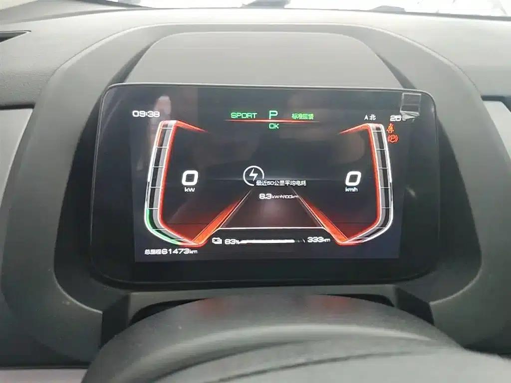 Yuan Pro 2021 401KM Luxury Edition — миниатюра 12
