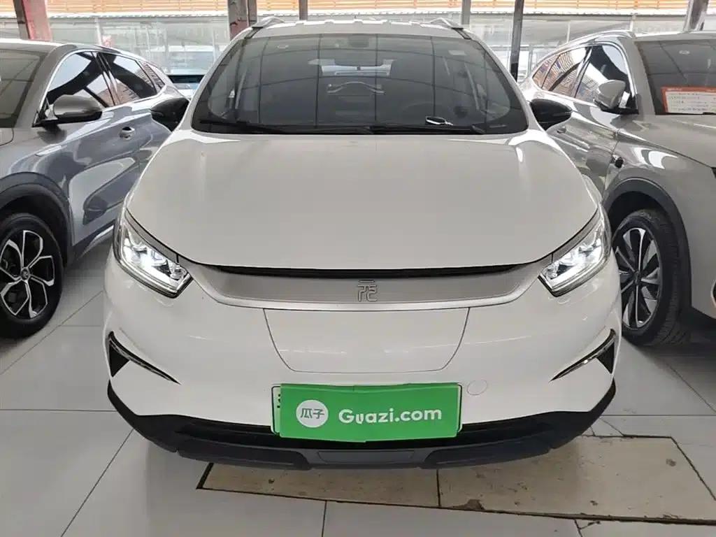 Yuan Pro 2021 401KM Luxury Edition — миниатюра 3